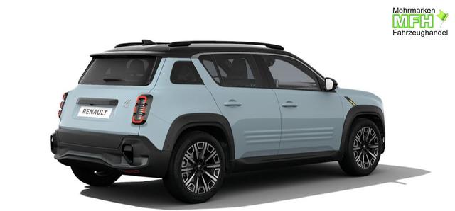 Renault R 4 Iconic SHZ Harman E-Tech 150 Comfort Range 