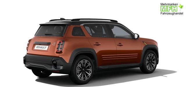 Renault R 4 Iconic SHZ Harman E-Tech 150 Comfort Range 