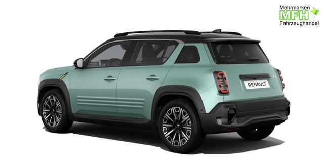 Renault R 4 Iconic SHZ Harman E-Tech 150 Comfort Range 