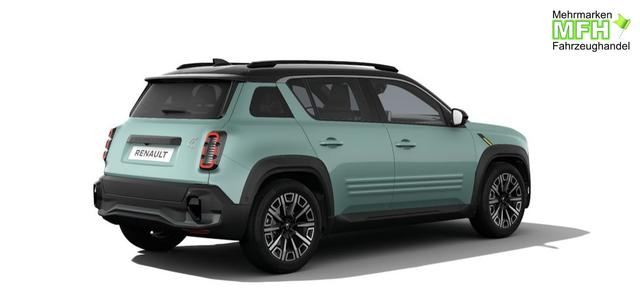 Renault R 4 Iconic SHZ Harman E-Tech 150 Comfort Range 