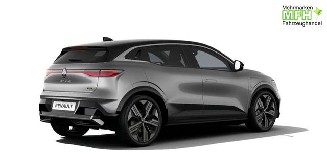Renault M&eacute;gane E-TECH Techno Optimum Charge SHZ Megane EV60 220 