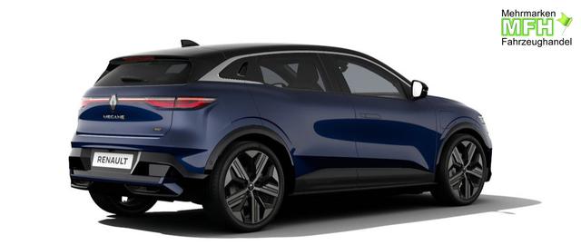 Renault M&eacute;gane E-TECH Techno Optimum Charge SHZ Megane EV60 220 