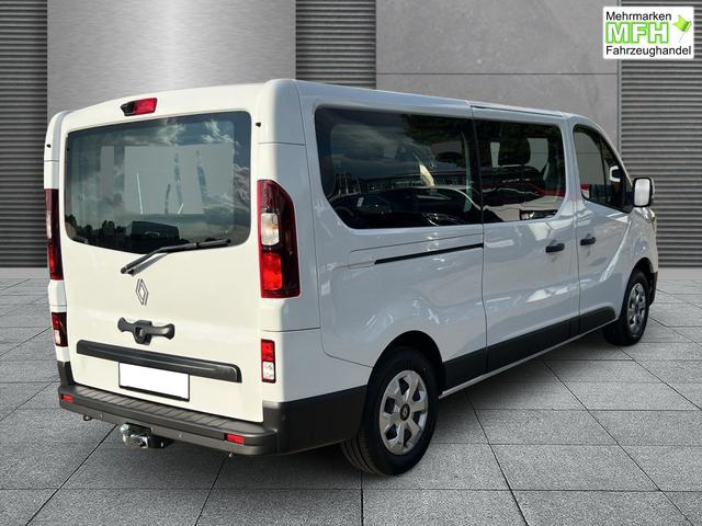 Renault Trafic L2H1 3,0t Grand Equilibre AHK + SHZ dCi 150 Automatik 