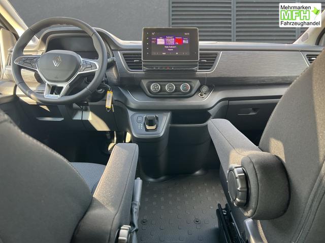 Renault Trafic L2H1 3,0t Grand Equilibre AHK + SHZ dCi 150 Automatik 