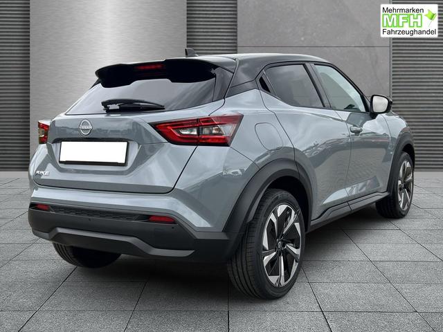 Nissan Juke N-Connecta 360&deg;Kamera Start/Stopp 19 Zoll DIG-T 