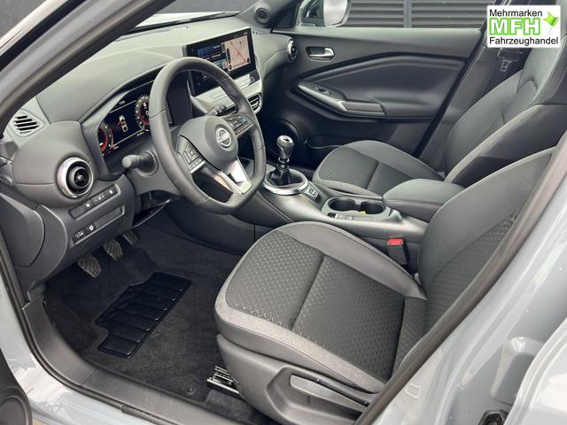 Nissan Juke N-Connecta 360&deg;Kamera Start/Stopp 19 Zoll DIG-T 