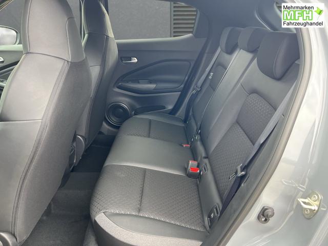 Nissan Juke N-Connecta 360&deg;Kamera Start/Stopp 19 Zoll DIG-T 