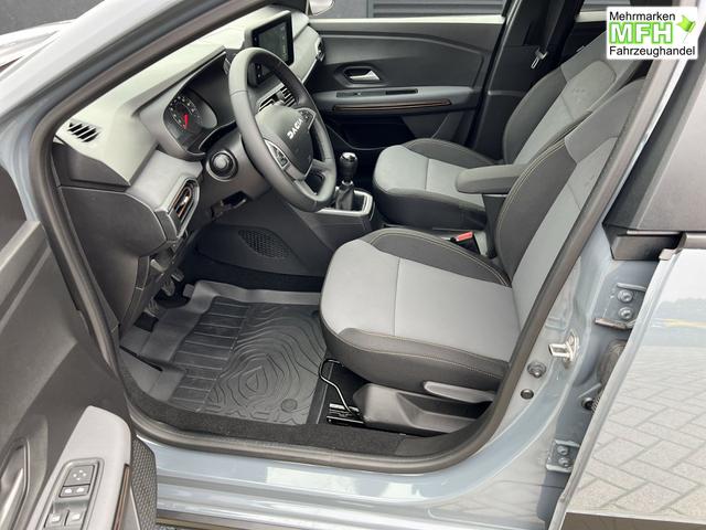 Dacia Jogger Extreme 7-S SHZ+Klimaauto+Navi 100 ECO-G 