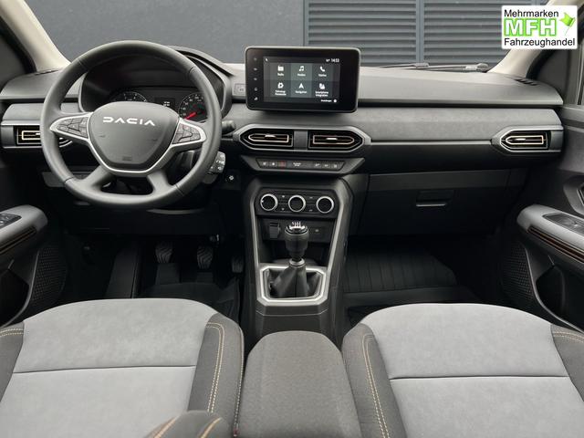 Dacia Jogger Extreme 7-S SHZ+Klimaauto+Navi 100 ECO-G 