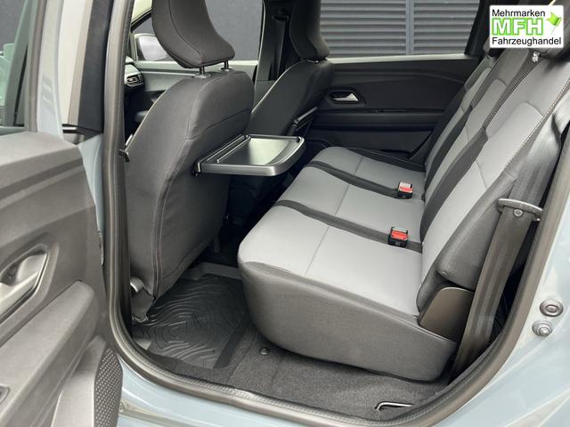 Dacia Jogger Extreme 7-S SHZ+Klimaauto+Navi 100 ECO-G 