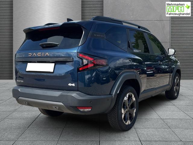 Dacia Bigster Extreme+Winter-Paket-Plus+MV-Kamera TCe 130 4x4 