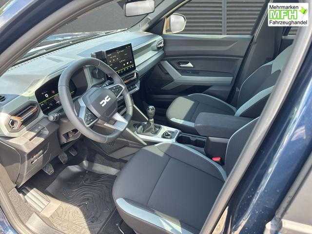 Dacia Bigster Extreme+Winter-Paket-Plus+MV-Kamera TCe 130 4x4 