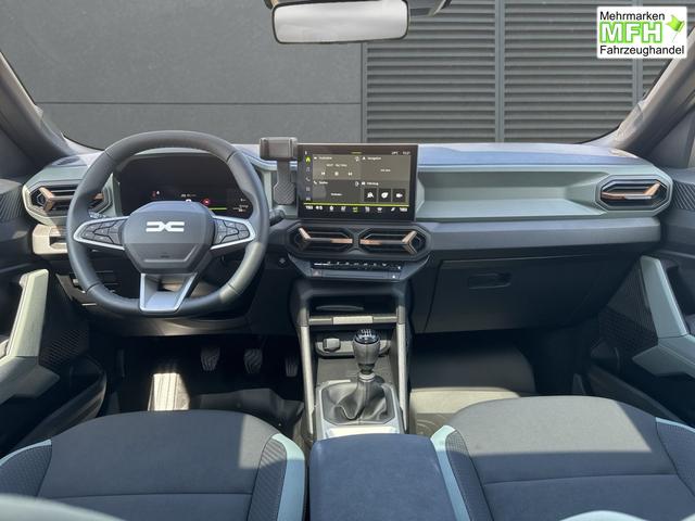 Dacia Bigster Extreme+Winter-Paket-Plus+MV-Kamera TCe 130 4x4 