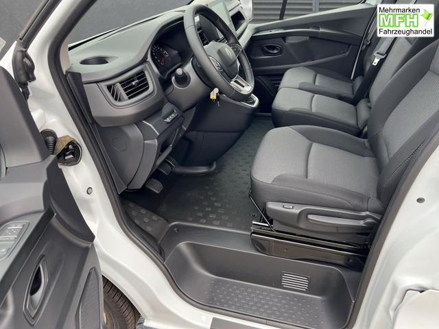 Renault Trafic Kastenwagen L2H1 3,0t AHK+GJR+SHZ dCi 130 