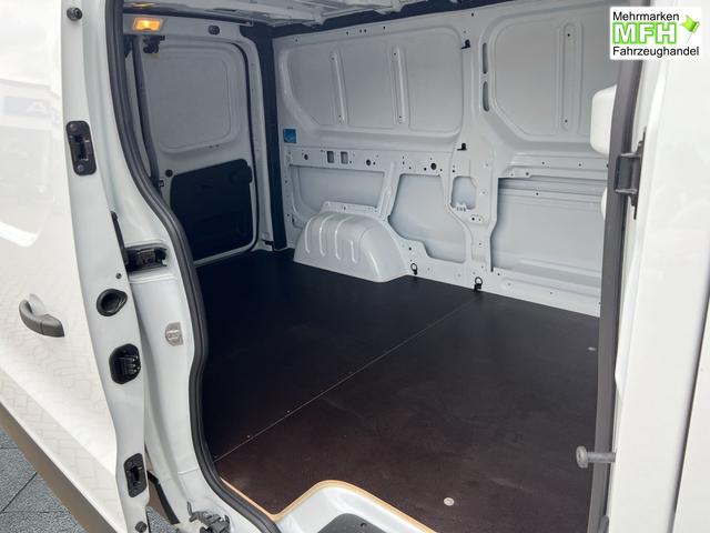 Renault Trafic Kastenwagen L2H1 3,0t AHK+GJR+SHZ dCi 130 