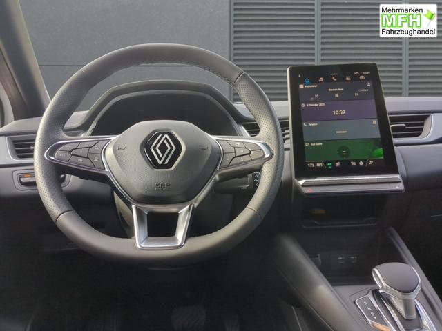 Renault Captur Techno LKHZ+SHZ+PDC TCe 160 EDC 