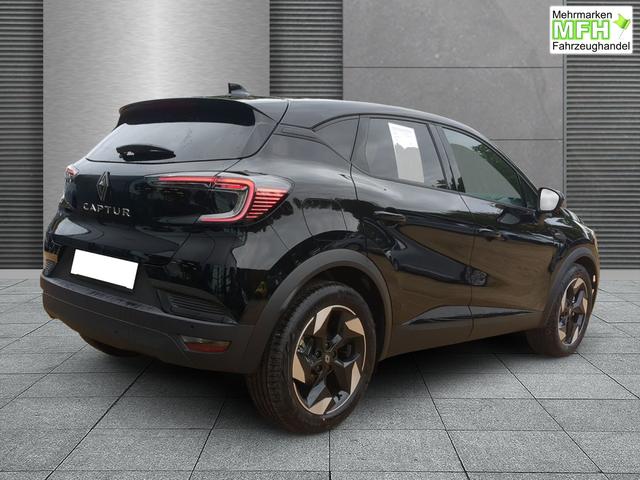 Renault Captur Techno RFK+LKHZ+PDC+SHZ TCe 160 EDC 