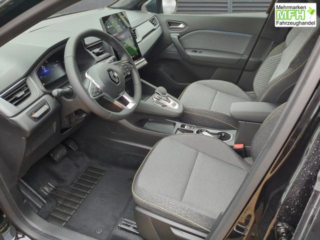 Renault Captur Techno RFK+LKHZ+PDC+SHZ TCe 160 EDC 