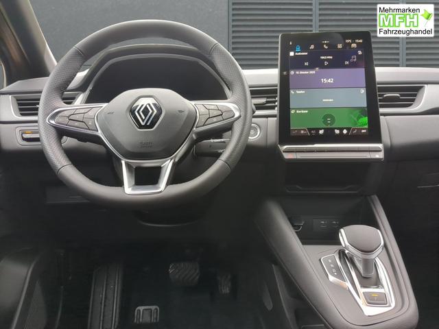 Renault Captur Techno RFK+LKHZ+PDC+SHZ TCe 160 EDC 