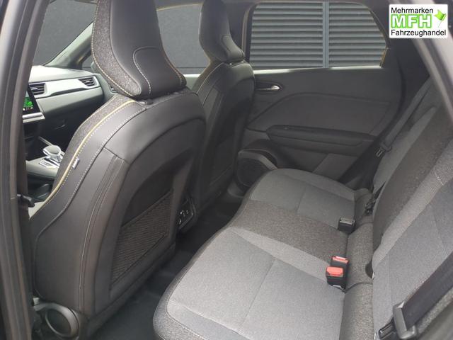 Renault Captur Techno RFK+LKHZ+PDC+SHZ TCe 160 EDC 