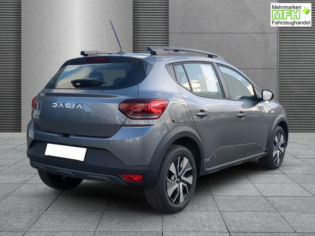 Dacia Sandero Stepway Expression SHZ PDC RFK TCe 100 ECO-G 