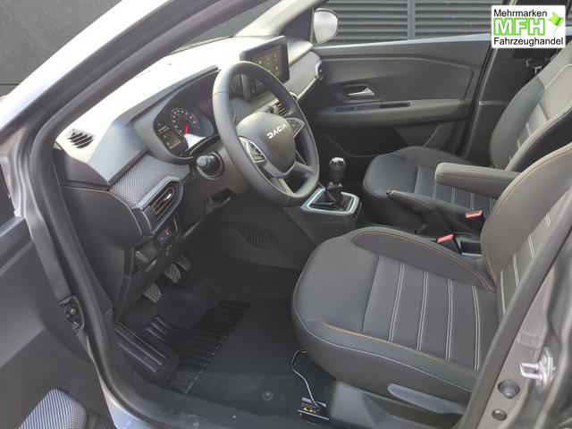 Dacia Sandero Stepway Expression SHZ PDC RFK TCe 100 ECO-G 