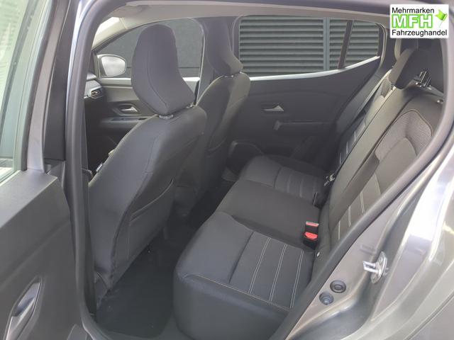 Dacia Sandero Stepway Expression SHZ PDC RFK TCe 100 ECO-G 