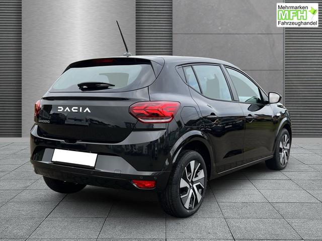 Dacia Sandero Expression SHZ RFK TCe 90 CVT 