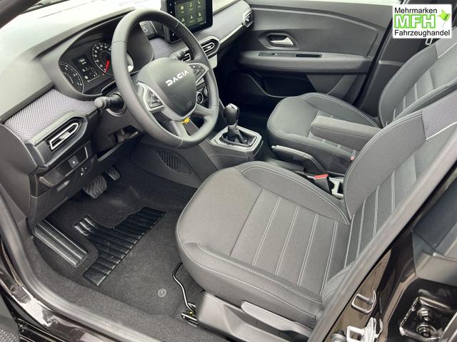 Dacia Sandero Expression SHZ RFK TCe 90 CVT 