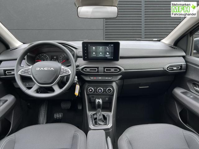 Dacia Sandero Expression SHZ RFK TCe 90 CVT 