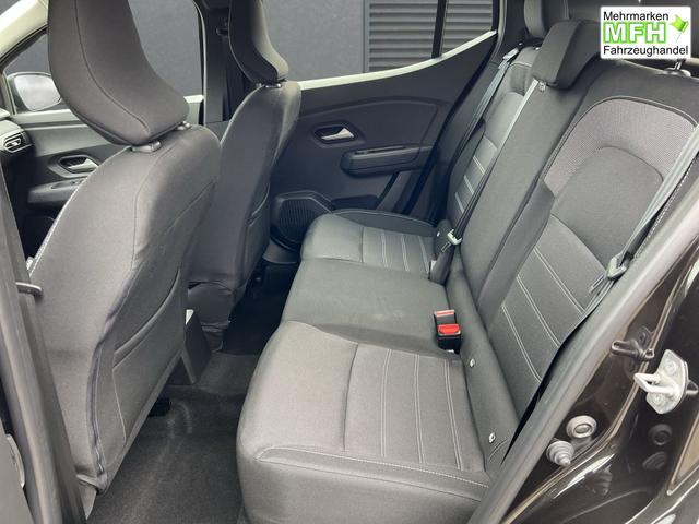 Dacia Sandero Expression SHZ RFK TCe 90 CVT 