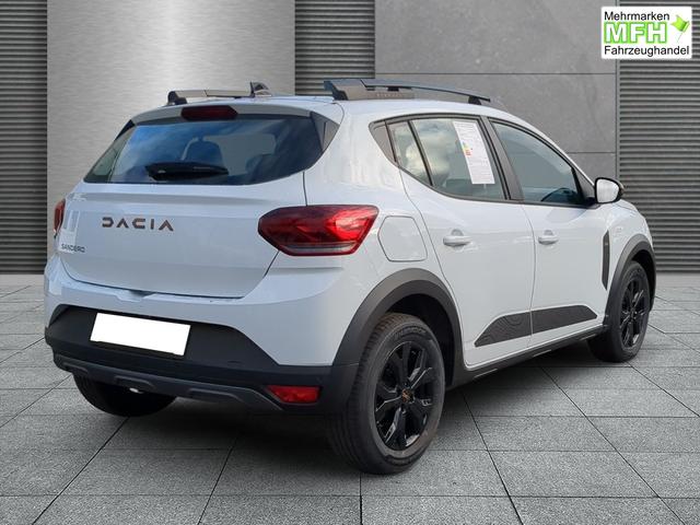 Dacia Sandero Stepway Extreme SHZ TCe 100 ECO-G 