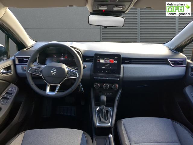 Renault Clio Evolution LED+KLIMA+ALU TCe 90 X-Tronic 