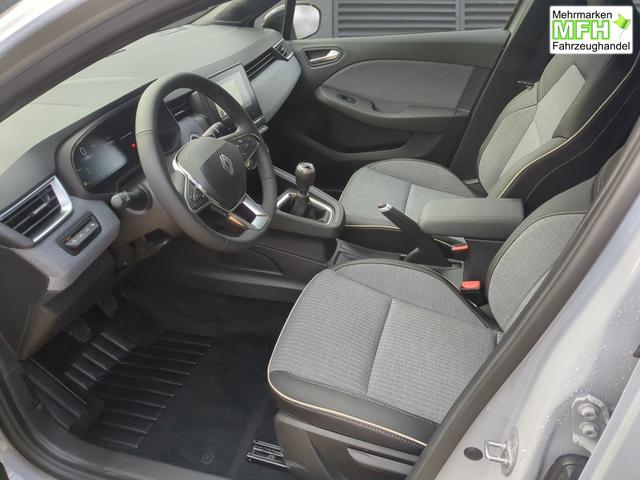 Renault Clio Techno SHZ LKHZ TCe 90 