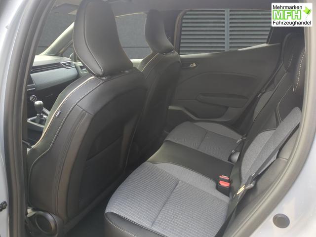 Renault Clio Techno SHZ LKHZ TCe 90 