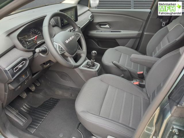 Dacia Sandero Expression SHZ+Navi+RFK+PDC TCe 100 ECO-G LPG 