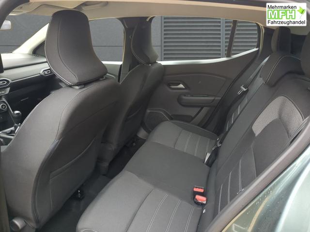 Dacia Sandero Expression SHZ+Navi+RFK+PDC TCe 100 ECO-G LPG 