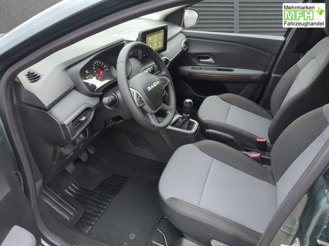 Dacia Jogger Extreme 5-S SHZ TCe 100 ECO-G 