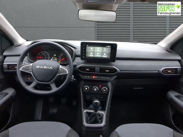 Dacia Jogger Extreme 5-S SHZ TCe 100 ECO-G 