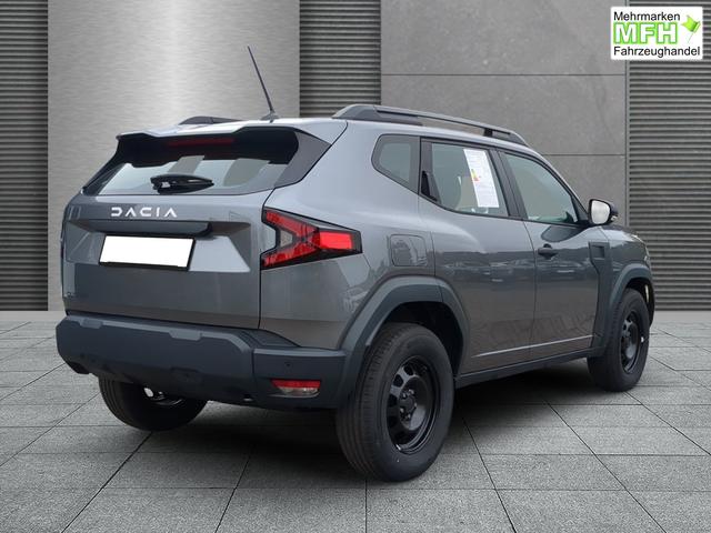 Dacia Duster Essential Klima+PDC+LED TCe 100 LPG 