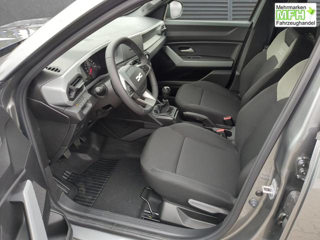 Dacia Duster Essential Klima+PDC+LED TCe 100 LPG 