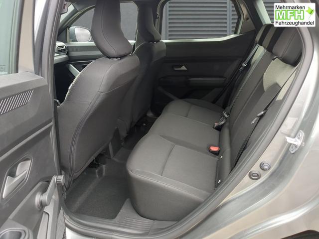 Dacia Duster Essential Klima+PDC+LED TCe 100 LPG 