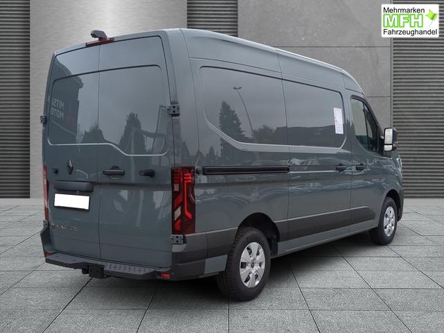 Renault Master L2H2 AT9 AHK SHZ Extra dCi 170 3,5t 