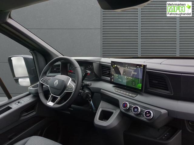 Renault Master L2H2 AT9 AHK SHZ Extra dCi 170 3,5t 