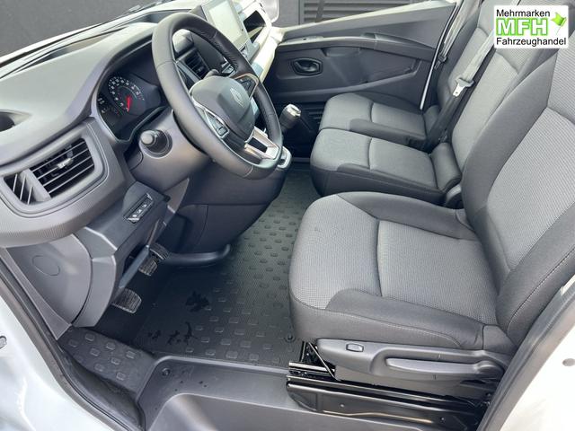 Renault Trafic Kastenwagen L2H1 3,0t AHK+GJR+SHZ dCi 150 