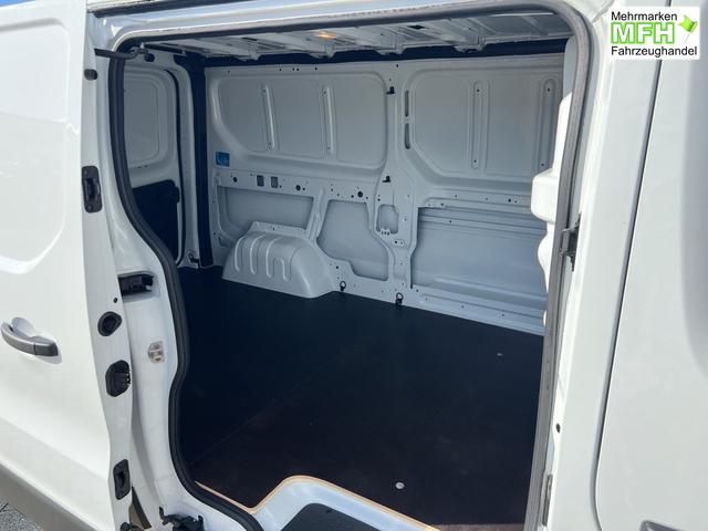 Renault Trafic Kastenwagen L2H1 3,0t AHK+GJR+SHZ dCi 150 