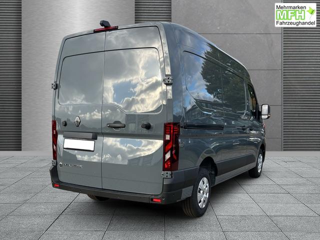 Renault Master Kastenwagen Extra L2H2 270&deg; Navi RFK dCi 170 3,5t 