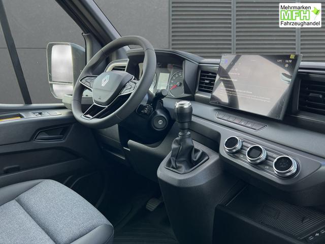 Renault Master Kastenwagen Extra L2H2 270&deg; Navi RFK dCi 170 3,5t 