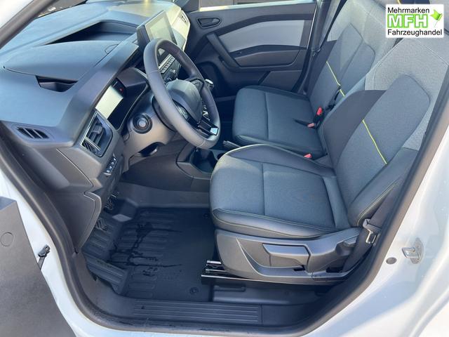 Renault Kangoo Rapid Extra 3-Sitzer 1.5 dCi 95 L1 