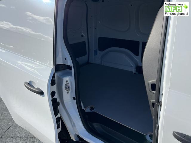 Renault Kangoo Rapid Extra 3-Sitzer 1.5 dCi 95 L1 